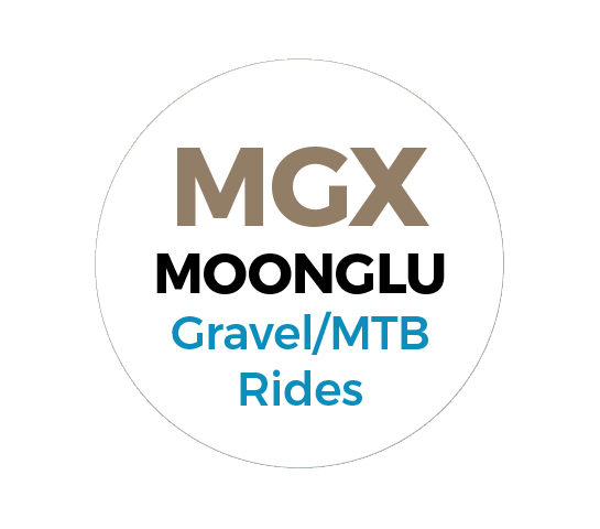 Gravel and MTB Rides